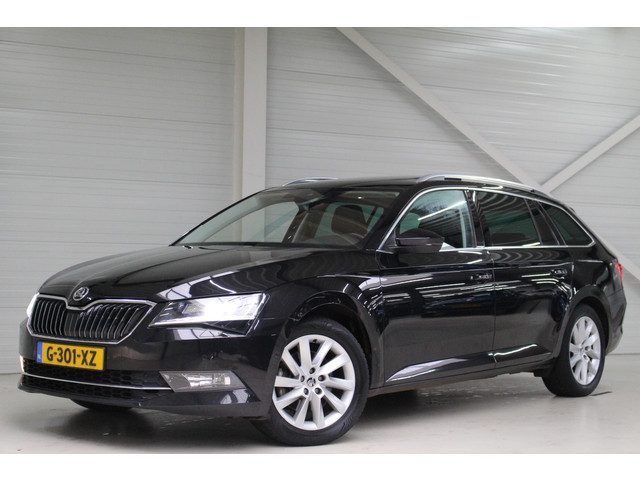 Škoda Superb Combi 1.5 TSI ACT Style Business
