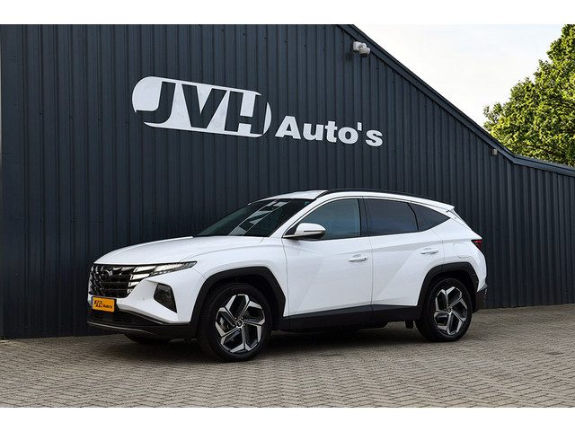 Hyundai TUCSON Hybrid 1.6 T-GDI PHEV 265pk 4WD