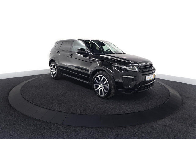 Land Rover Range Rover Evoque 2.0 Si4 Autobiography