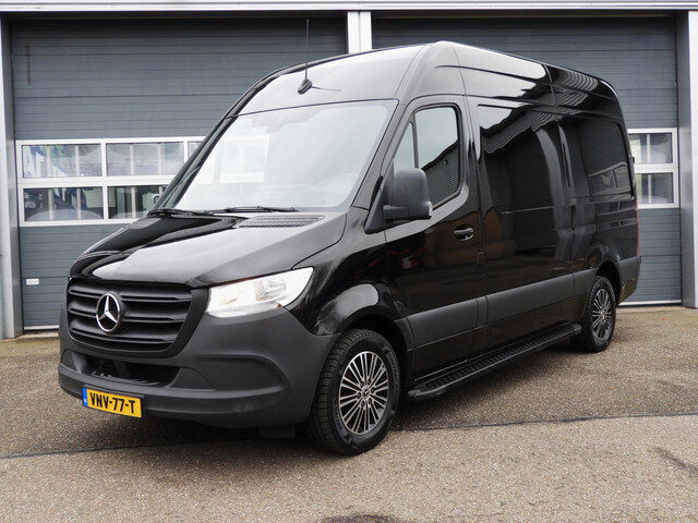 Mercedes-Benz Sprinter 317 1.9 CDI L2H2 AUT | RWD | EURO 6 | CAMERA | 3.5t TREKHAAK
