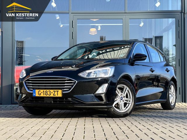 Ford Focus 1.0 EcoBoost 100pk Trend Edition Business | PDC V+A | Nav. | Carplay | Climate C. | LMV |