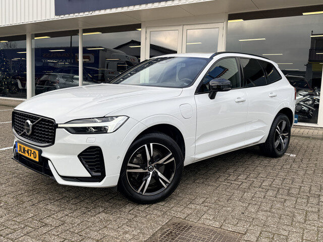 Volvo XC60 2.0 Recharge T6 AWD R-Design