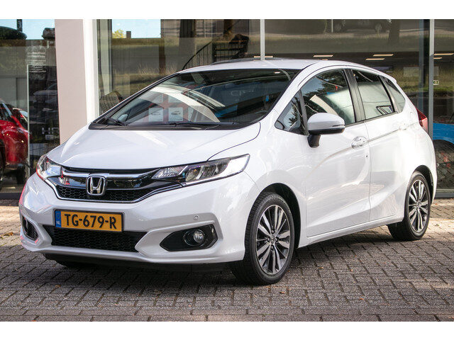 Honda Jazz 1.3 i-VTEC Elegance