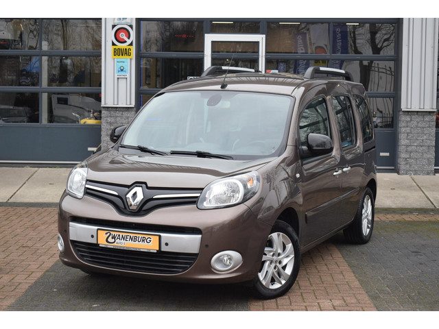 Renault Kangoo Family 1.2 TCe Limited Start&Stop