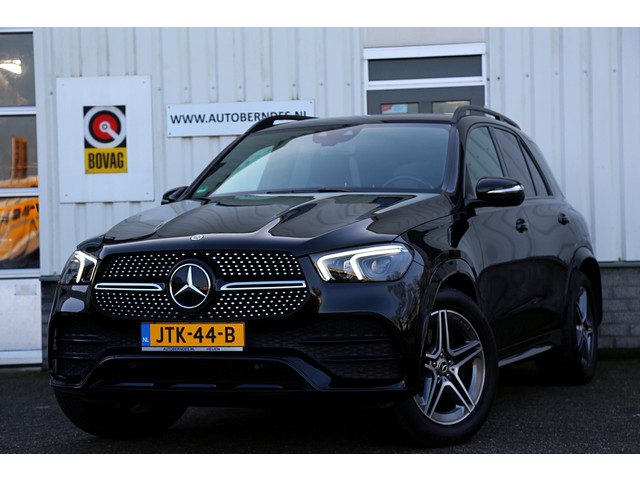 Mercedes-Benz GLE 350 e Plug in hybride 4MATIC AMG*Perfect MB Onderh.*1ste Eig*Night/Sfeer/Burmester