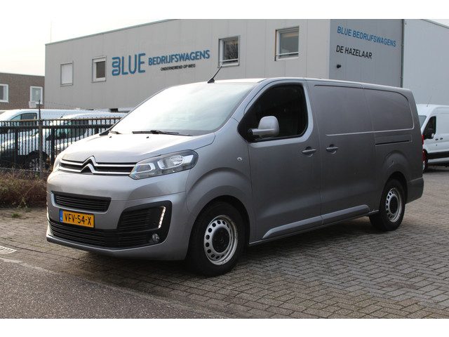 Citroën Jumpy XL 2.0 BlueHDI 180PK E6 Automaat M Club L3