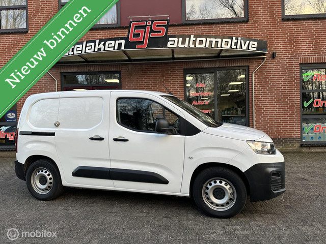 Citroën Ë-Berlingo Club 50 kWh