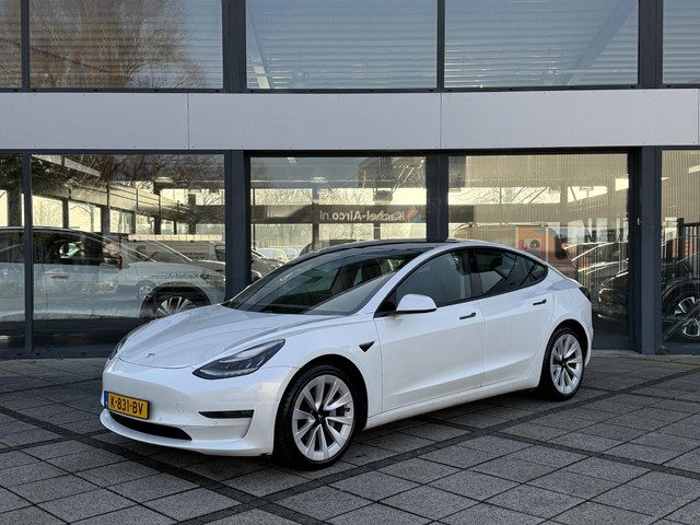 Tesla Model 3 Long Range AWD 75kWh