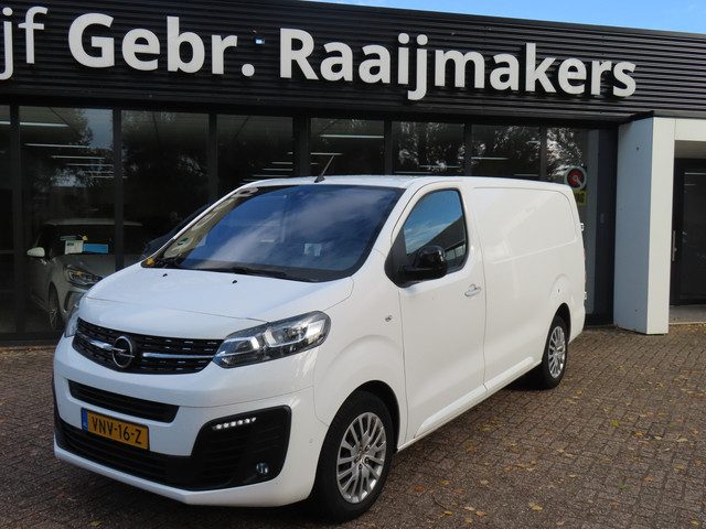 Opel Vivaro 2.0 CDTI 177pk Automaat L3H1 Innovation*Navi*HUD*Camera*