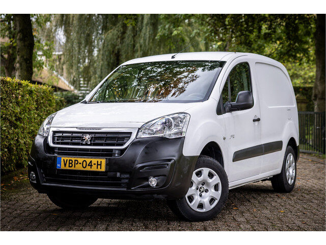 Peugeot Partner e-Partner Electric L1 Premium