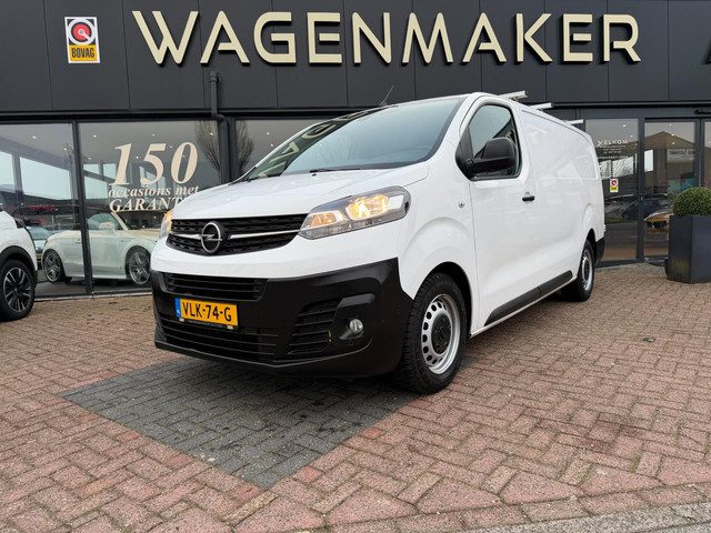 Opel Vivaro 1.5 CDTI L3H1 Edition Clima|Cruise|Goed Onderhouden