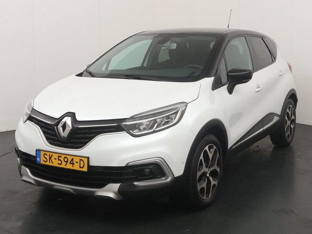 Renault Captur Energy TCe 90 Intens
