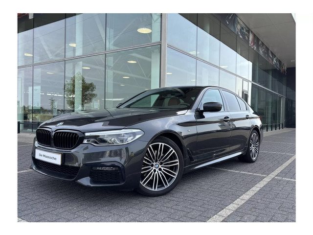 BMW 5 Serie 520i High Executive M Sport Automaat