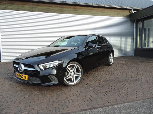 Mercedes-Benz A-Klasse 200 Business Solution AMG