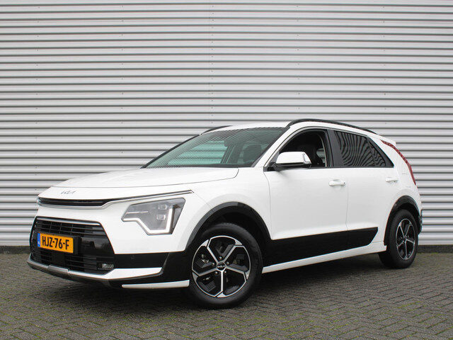 Kia Niro 1.6 GDi Hybrid DynamicPlusLine