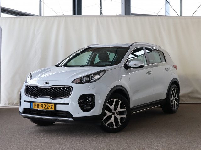 Kia Sportage 1.6 GDI ExecutiveLine | Leder | Camera