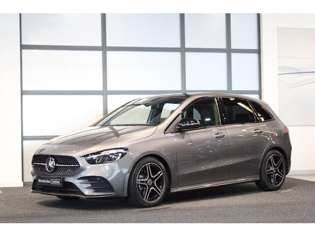 Mercedes-Benz B-Klasse 180 AMG Line
