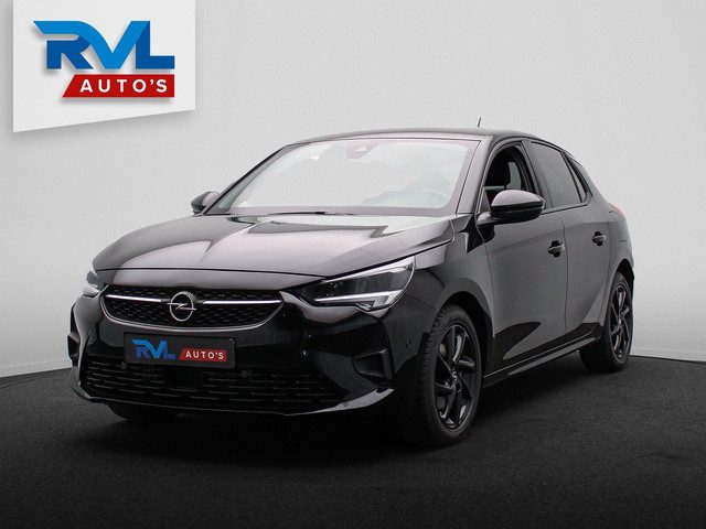 Opel Corsa 1.2 GS Line Black/Edition Apple/Carplay 360° Camera 1e Eigenaar