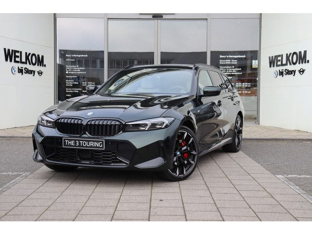 BMW 3 Serie touring 330e High Executive M Sport Automaat