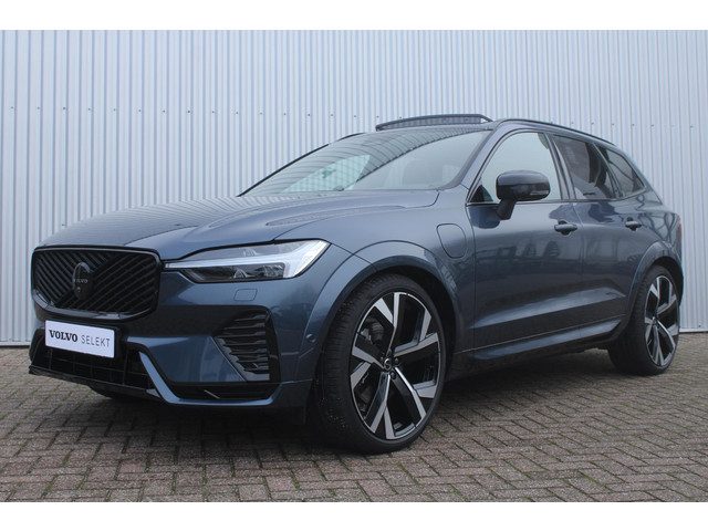 Volvo XC60 T6 Plug-in hybrid AWD Ultra Black Edition