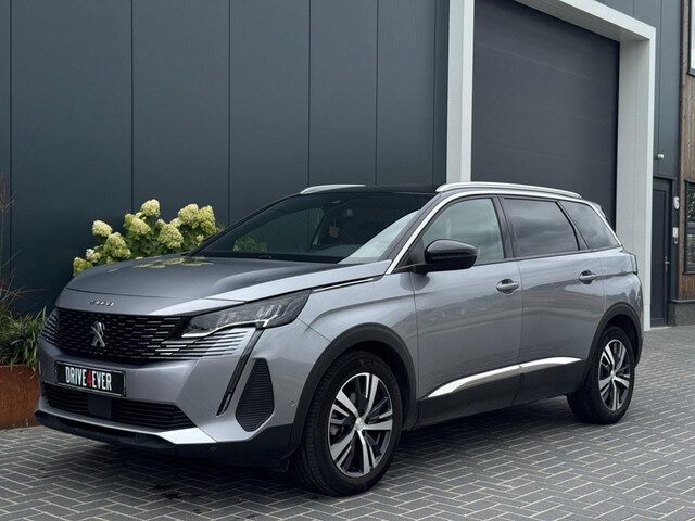 Peugeot 5008 1.2 Hyb. 136 Allure 7p GARANTIE ACC ECC 360 CAMERA NAVI PDC