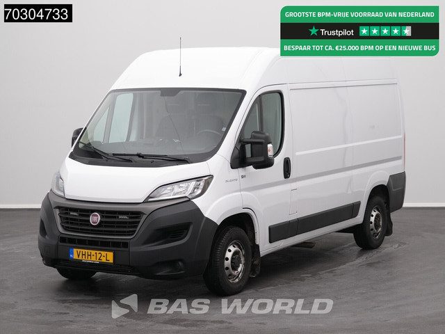 Fiat Ducato 120PK L2H2 Trekhaak Airco Cruise Camera APK 10-2026 Euro6 L2 Airco Trekhaak Cruise contr