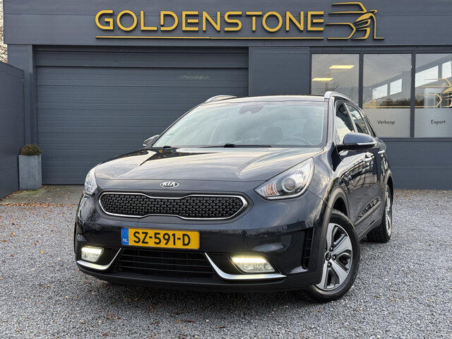 Kia Niro 1.6 GDi Hybrid DynamicLine