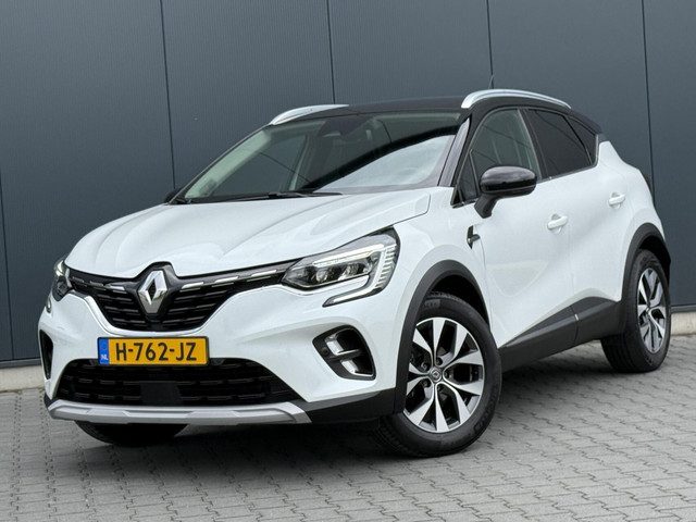 Renault Captur 1.0 TCE Intens Leder - Camera - CarPlay - Led - Digitaal Dashboard