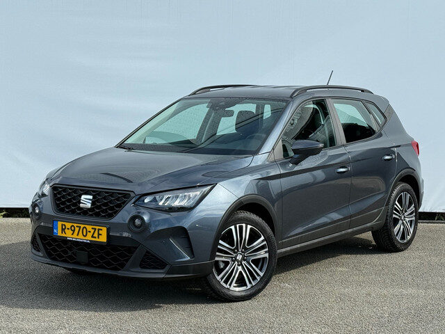 Seat Arona 1.0 TSI Style LED | Sportvelgen | Clima | Cruise | Parkeersensoren | CarPlay !!