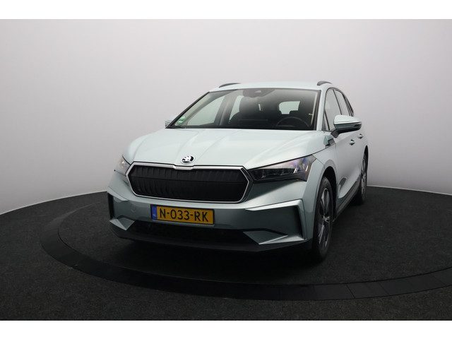 Škoda Enyaq iV 60 SOH 94,9% | Warmtepomp | Navigatie | Stuurverwarming | Carplay&Android