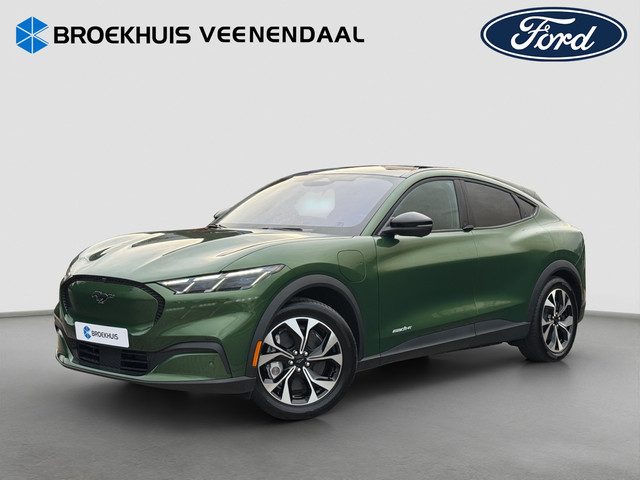 Ford Mustang Mach-E Standard RWD 75 kWh