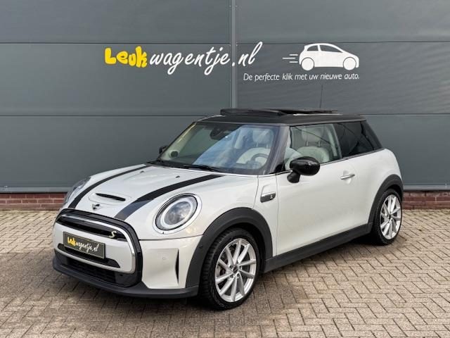 MINI Electric Mini Classic 33 kWh *schuifdak *leder *head up