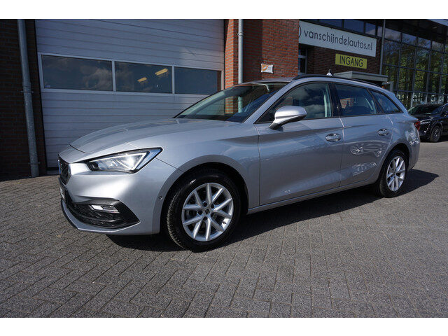 Seat Leon Sportstourer 1.0 E-TSI 111PK AUTOMAAT STYLE