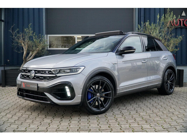 Volkswagen T-Roc 2.0 TSI 4Motion R 301PK AKRA|PANO|BEATS