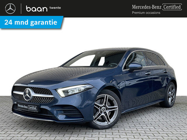 Mercedes-Benz A-Klasse A 250 e AMG Line