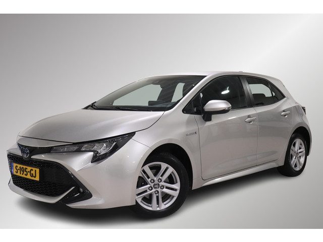 Toyota Corolla 1.8 Hybrid Dynamic Limited,