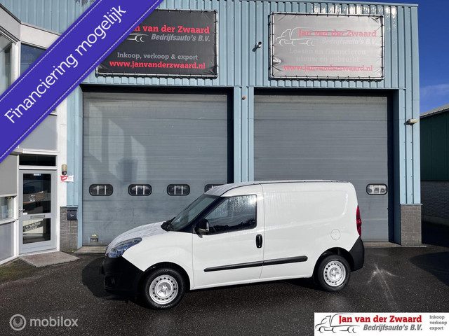 Opel Combo 1.3 CDTI Edition EURO 6 airco schuifdeur Trekhaak