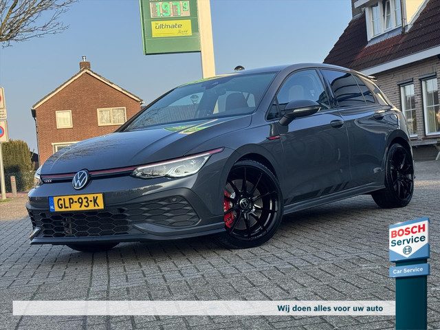 Volkswagen Golf 8 2.0 TSI GTI Clubsport 300PK / Nurburgring / Virtual Cockpit / IQ-Light / Camera /
