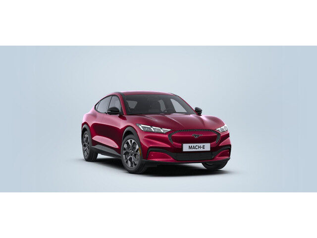 Ford Mustang Mach-E Standard RWD 75 kWh