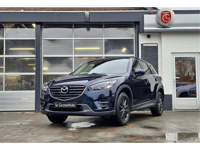 Mazda CX-5 2.0 SkyActiv-G 165 TS+ AUTOMAAT
