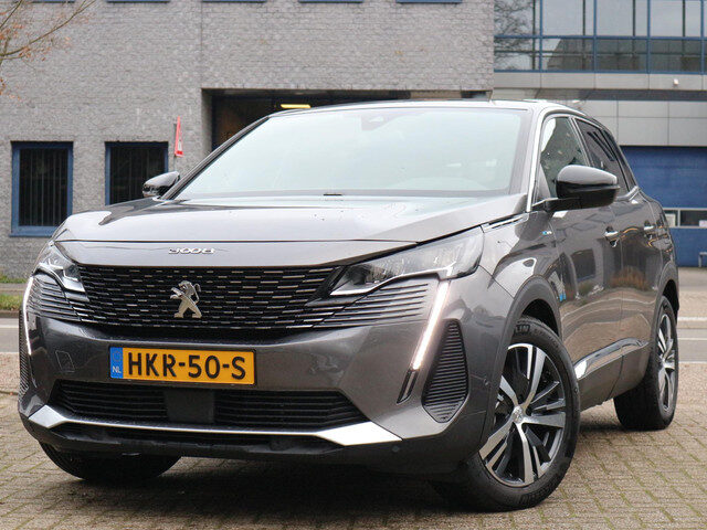 Peugeot 3008 1.6 HYbrid 225 Allure Pack Business