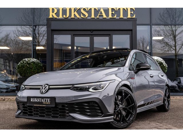 Volkswagen Golf 2.0 TSI GTI Clubsport|PANO|NURBURGRING|HUD