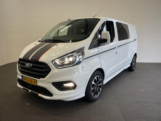 Ford Transit Custom 320 2.0 TDCI L2H1 170PK Sport Automaat