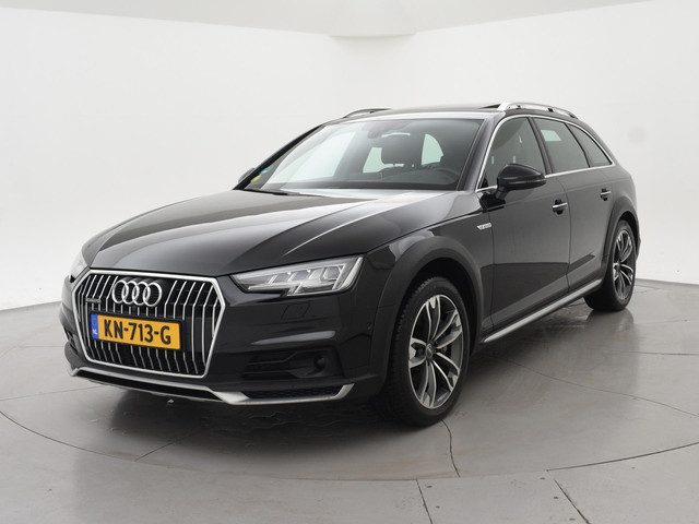 Audi A4 ALLROAD 3.0 TDI V6 272 PK QUATTRO AUT. + HEAD-UP
