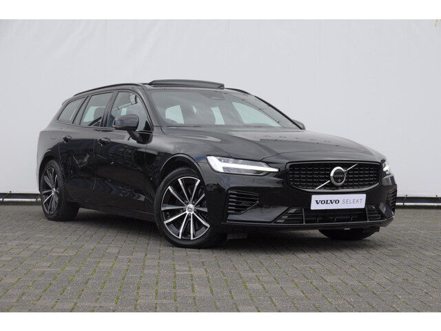 Volvo V60 T6 350PK Automaat AWD Plus Dark