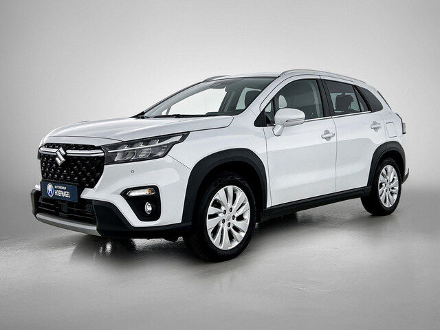 Suzuki S-Cross 1.4 Boosterjet Select Smart Hybrid | Automaat | Trekhaak | Stoelverwarming | Camera |