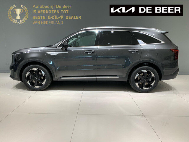 Kia Sorento 1.6 T-GDi 253pk Plug-in Hybrid Aut AWD ExecutiveLine voorraad