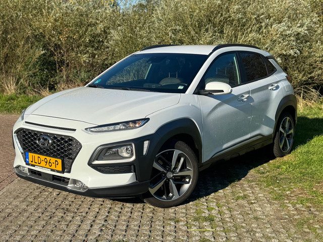 Hyundai Kona 1.6 T-GDI Premium 1E EIG. / AUTOMAAT / LED
