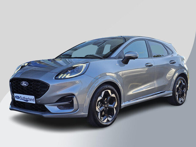 Ford Puma 1.0 EcoBoost Hybrid ST-Line X