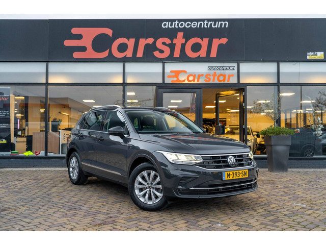 Volkswagen Tiguan 1.5 TSI Life Business|Navi|Pdc|Trekhaak
